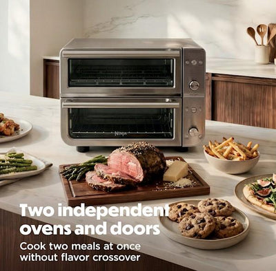 12-1 Double Oven Air Fryer