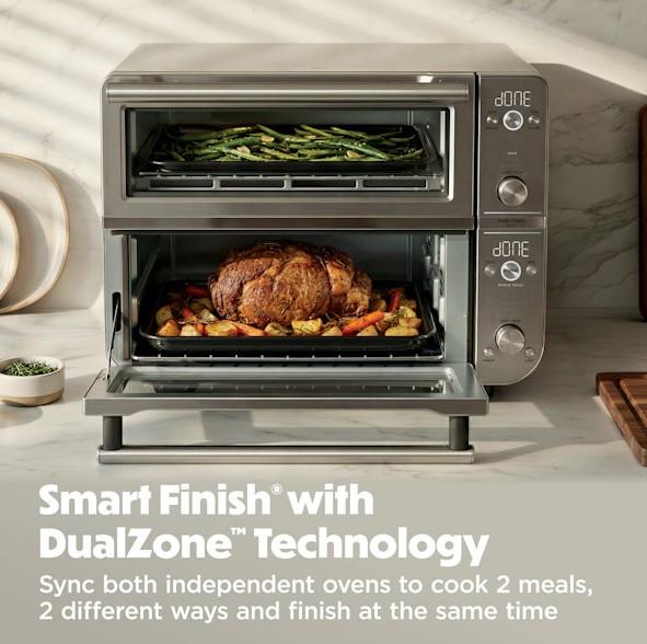 12-1 Double Oven Air Fryer