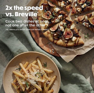 12-1 Double Oven Air Fryer
