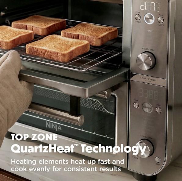 12-1 Double Oven Air Fryer