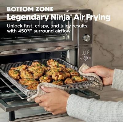 12-1 Double Oven Air Fryer